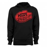 Han's Vans Men's